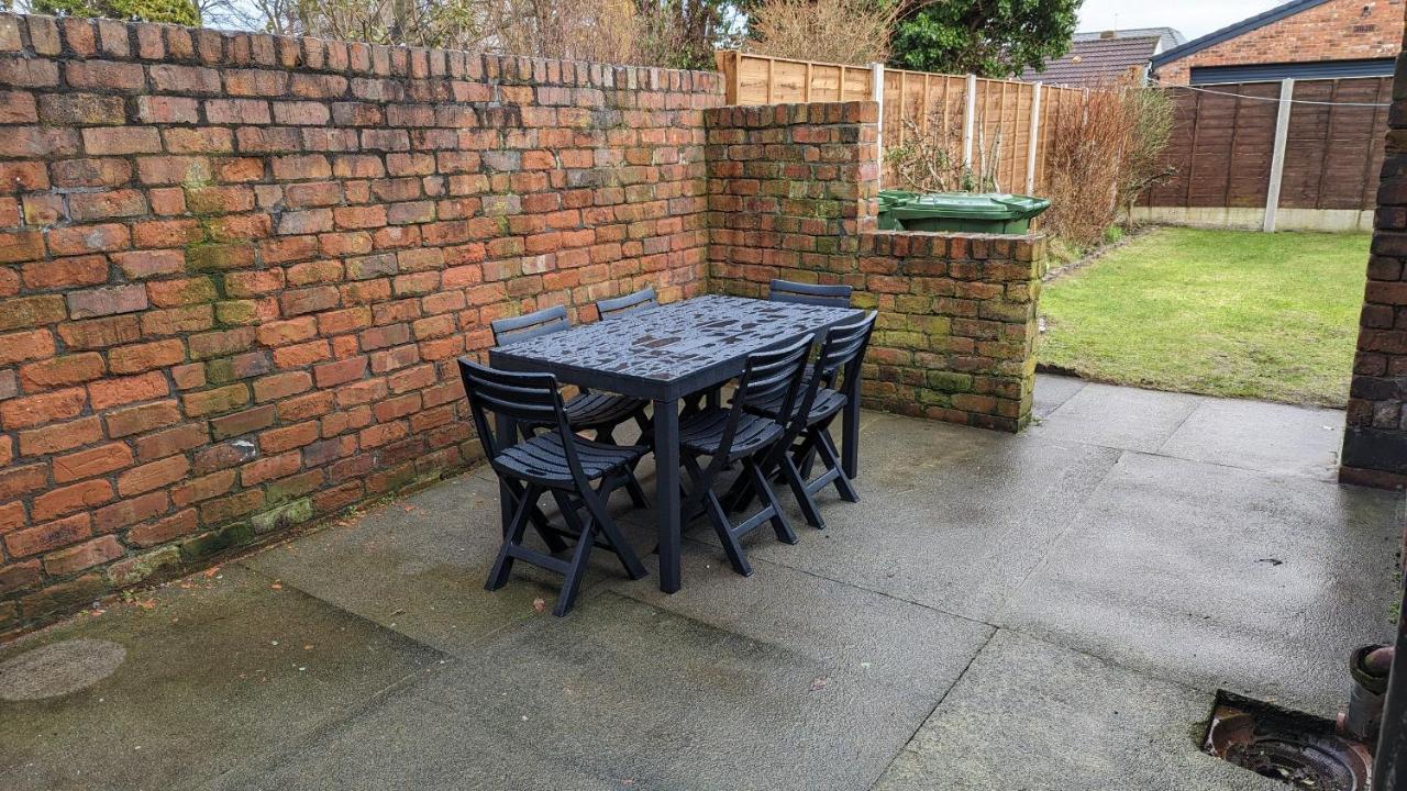 Stay - At Southport Holiday Home - Sleeps 6 Exterior foto
